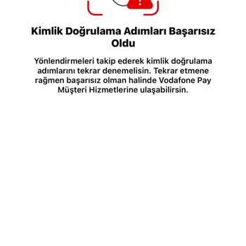 Kimlik Doğrulama Ve Giriş Sorunlarıyla Karşılaşılan Zorluklar