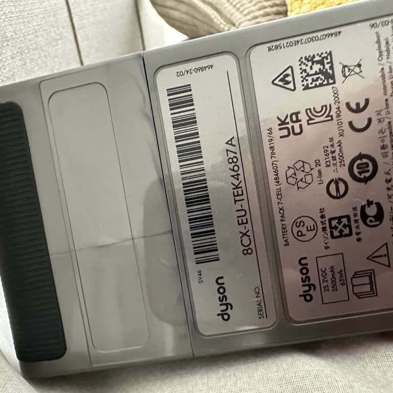 Dyson Batarya Krizi: Bekleyiş Sürüyor