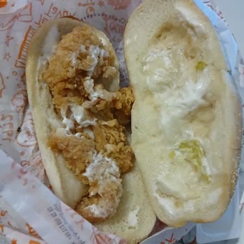 Milas Popeyes'te Eksik Ürün Sorunu Ve Soğuk Siparişler