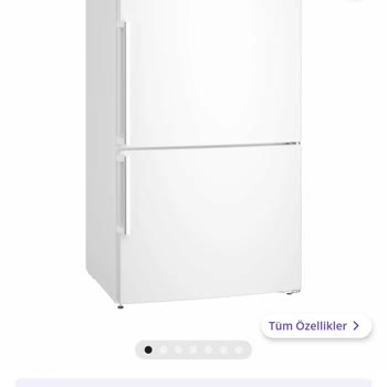 Bosch Buzdolabı Fiyat Farkı Mağduriyeti