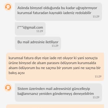 Trendyol'da Ayıplı Ürün Ve İade Sürecinde Mağduriyet
