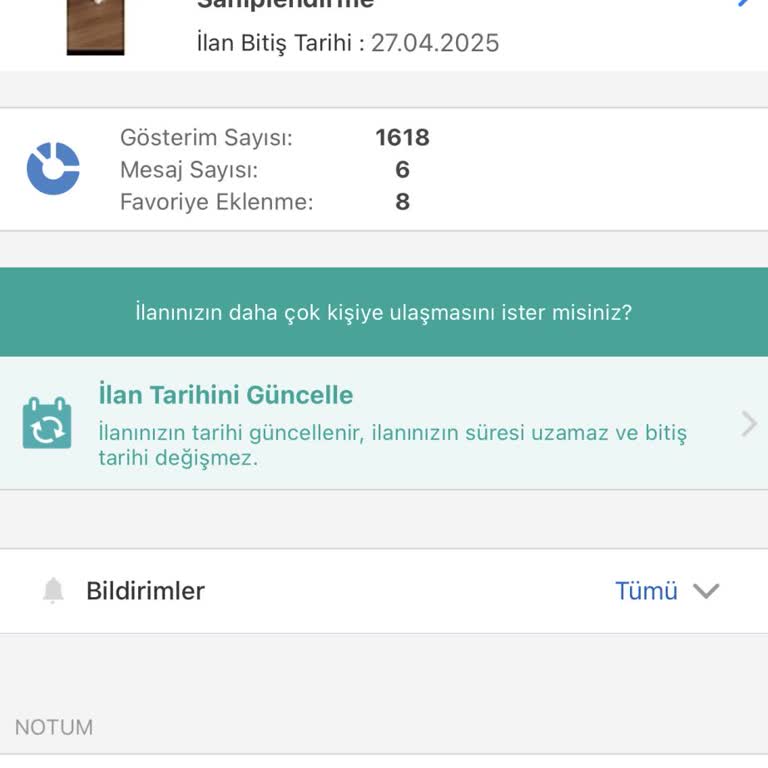 Ücretsiz İlan Engelini Aşamadım!