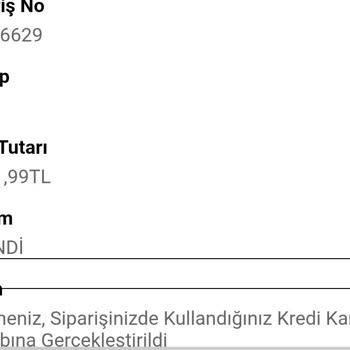 İade Edilen Para Hala Kartıma Yatmadı