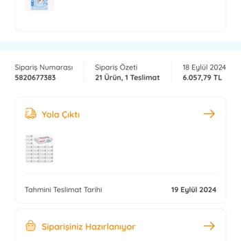 Ebebek'te Adres Ve İade Kabusu