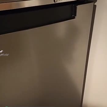 Samsung Buzdolabı Kapağından Gelen Ses!