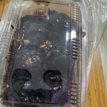 Tatlı Siparişinde Büyük Hayal Kırıklığı