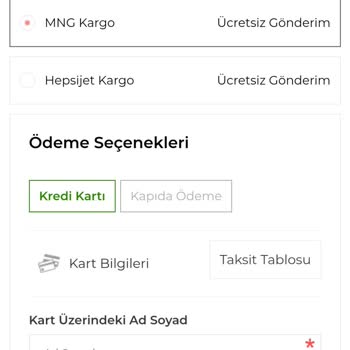 Ücretsiz Kargo Vaadiyle Yanıltan Alışveriş Deneyimi