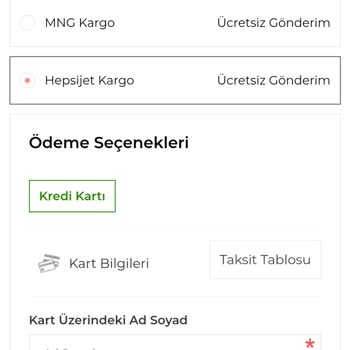 Ücretsiz Kargo Vaadiyle Yanıltan Alışveriş Deneyimi