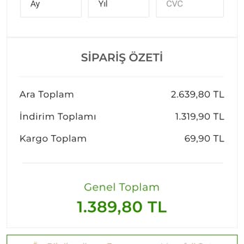 Ücretsiz Kargo Vaadiyle Yanıltan Alışveriş Deneyimi