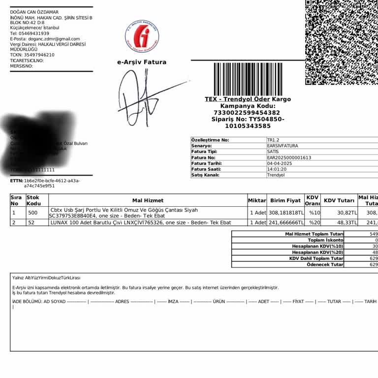 Trendyol'dan Eksik Sipariş Ve Çözümsüz Bekleyiş