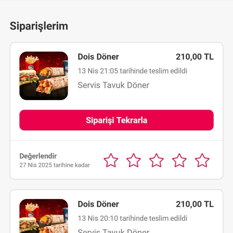 Yemeksepeti Kaybolan Sipariş Ve Sessiz Müşteri Hizmetleri