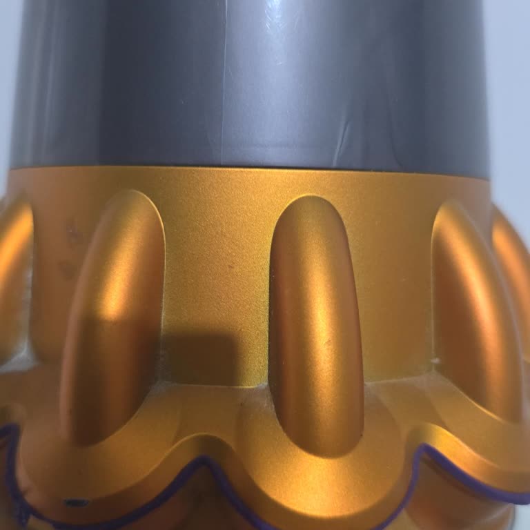 Dyson V15 Süpürge Görsel Deformasyon Sorunu