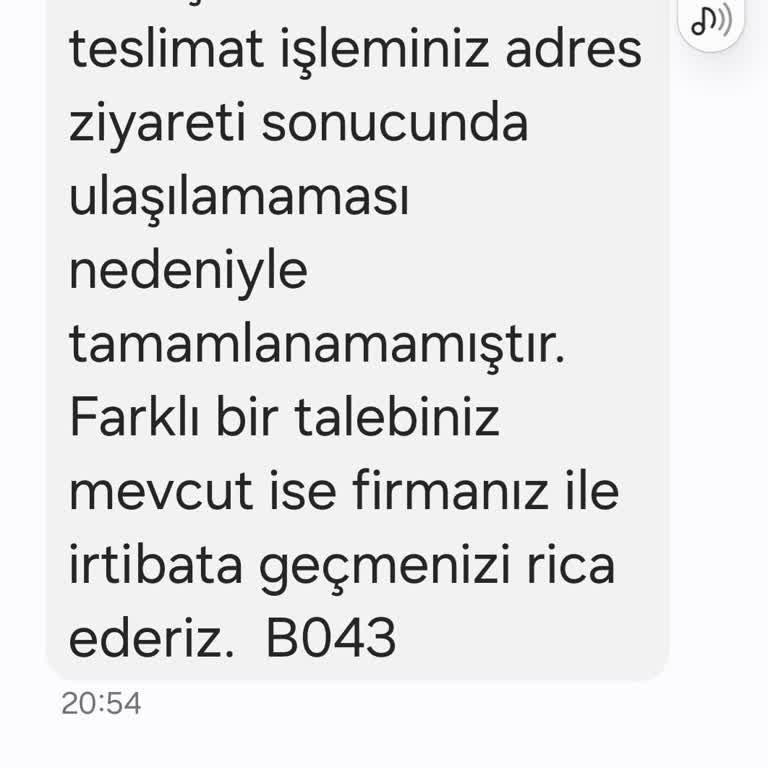 Türk Telekom Kurye Hizmetinde Yaşanan Teslimat Sorunları