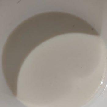 Fıstıklı Latte'de İstenmeyen Sürpriz!