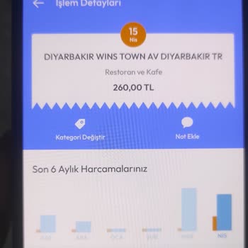 Fıstıklı Latte'de İstenmeyen Sürpriz!