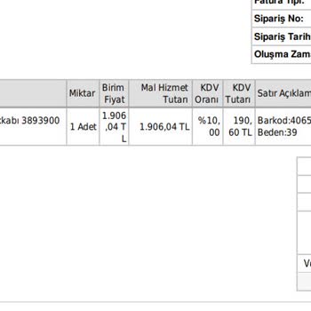 FLO'dan Aldığım Ayakkabının Kalitesizliği Şaşırttı
