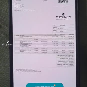 Tütüncü AVM İnsanları Kandırıyorlar!