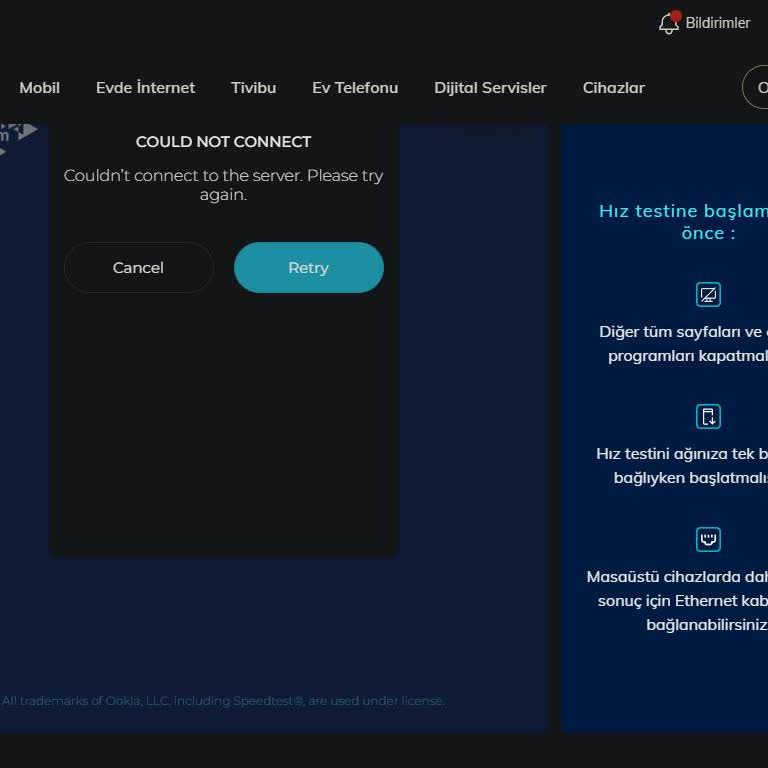 Sürekli İnternet Kesintisi Ve İlgisiz Müşteri Hizmetleri