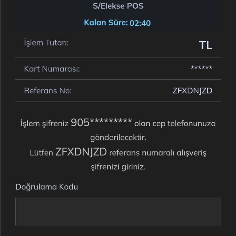Paypole Yanlış Yönlendirme İle Yapılan Yüksek Tutar Ödemesi