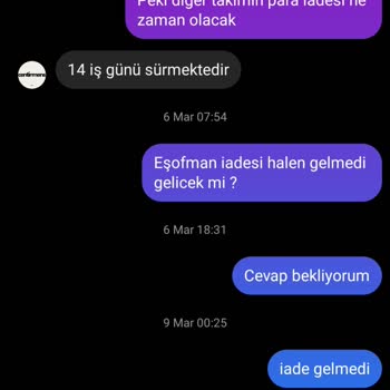 İade Sürecinde Beklenen Çile: Ürün Ve Para İadesi Sorunu