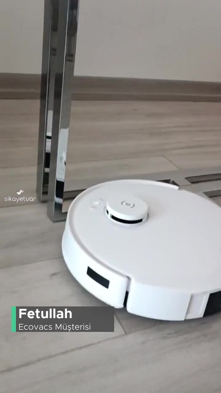 Ecovacs Deebot N20 Çarpma Sorunu! videonun kapak resmi