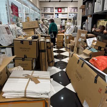 Madame Coco'da Kaos: Alışveriş Deneyimi Felaketi