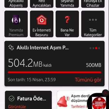 Vodafone'un Müşteri Memnuniyeti Ve Şikayet Sistemi Sorunu