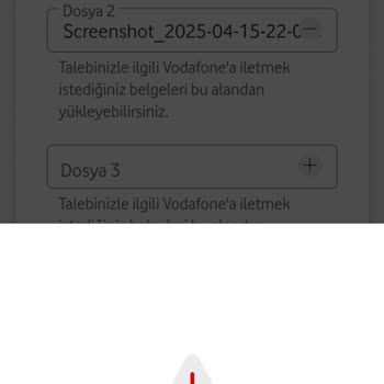 Vodafone'un Müşteri Memnuniyeti Ve Şikayet Sistemi Sorunu
