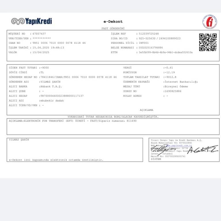 Bankalar Arası İletişim Eksikliği