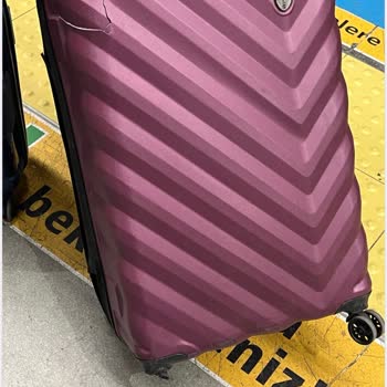 Valiz Hasarı Ve Zaman Kısıtlaması Sorunu