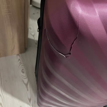 Valiz Hasarı Ve Zaman Kısıtlaması Sorunu