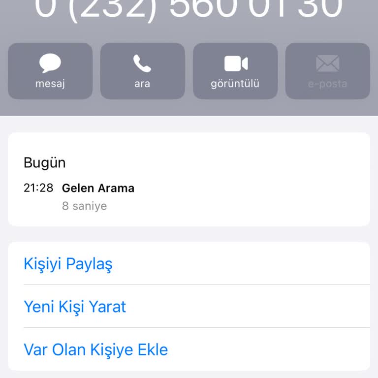Şüpheli Telefon Aramasıyla Karşılaşan Müşterinin Endişesi