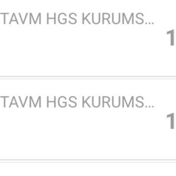 PTT HGS Uygulaması Üzerinden Yanlış Çekilen Ücretler