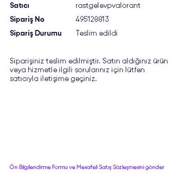 Güvenilir Sandığım Mağaza Hayal Kırıklığı Yarattı