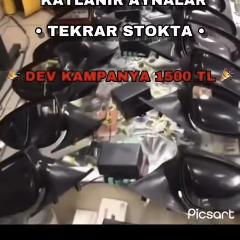 @Garage.tuningtr Güven Sarsan Alışveriş Deneyimi: Paramı Geri İstiyorum