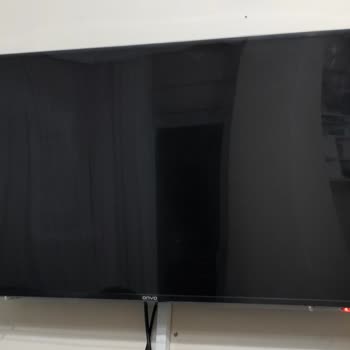 Onvo Televizyon Servis Desteği Hayal Kırıklığı