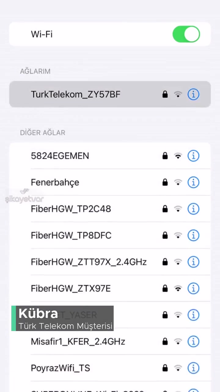 Türk Telekom Ev İnternetinin Çekmemesi videonun kapak resmi