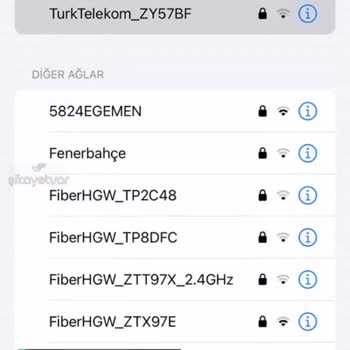 Türk Telekom Ev İnternetinin Çekmemesi