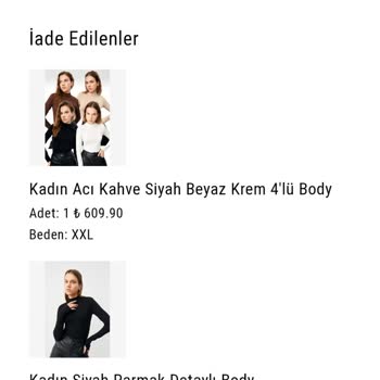 Yanlış Ürün İadesinde Gecikme