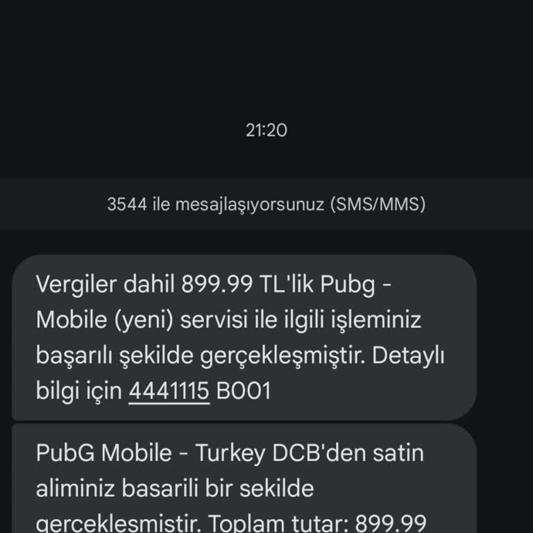 Mobil Ödeme Güvenlik Açığı Ve Yanıltıcı Yönlendirmeler