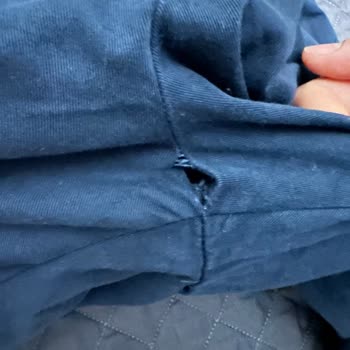 Lufian Pantolonlarında Dikiş Problemi Ve Müşteri Hizmetleri Şoku