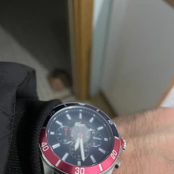 Lacoste Saatim Su Aldı Ve Servis Süreci Uzadı