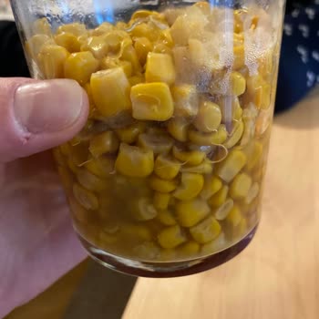 Migros Markalı Konserve Mısırın Sağlık Tehlikesi