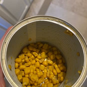 Migros Markalı Konserve Mısırın Sağlık Tehlikesi