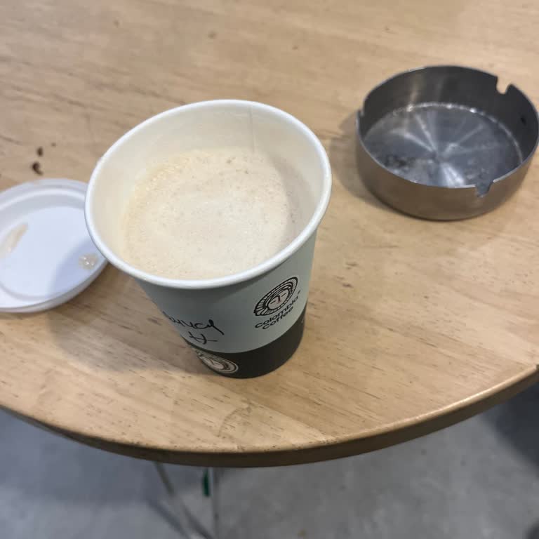 Latte Köpüğü Sorunu: Dikkat Edilmeyen Detaylar