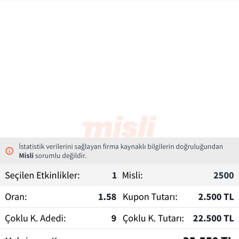 Yanıltıcı Korner Sayısı İle Bahis Mağduriyeti