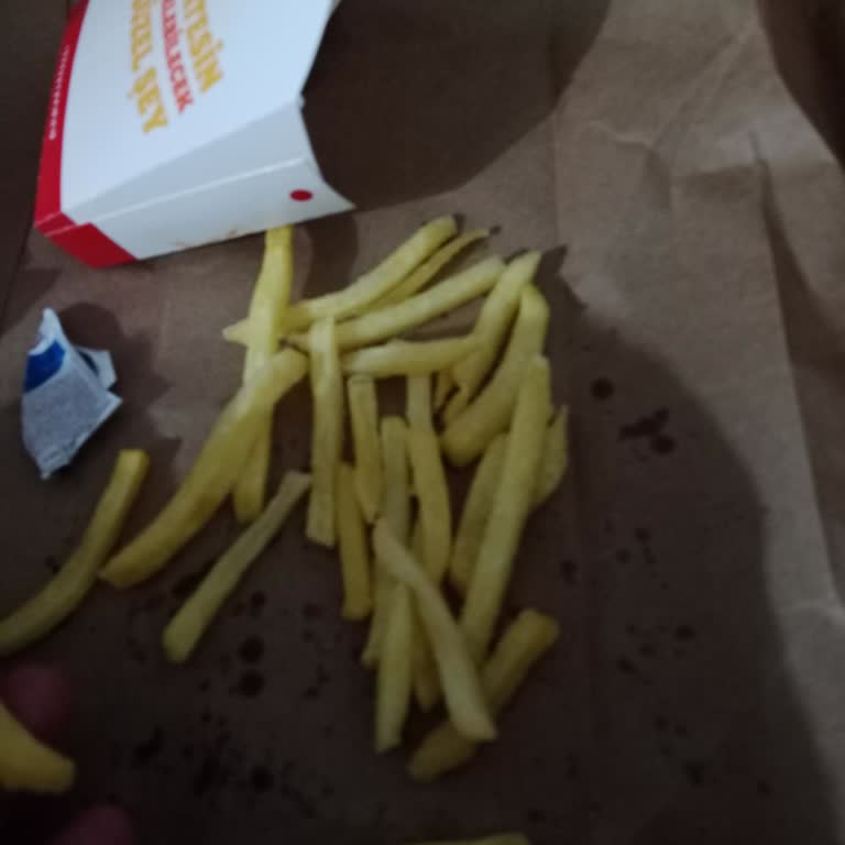 Burger King Kıbrıs Şubesi'nde Hayal Kırıklığı