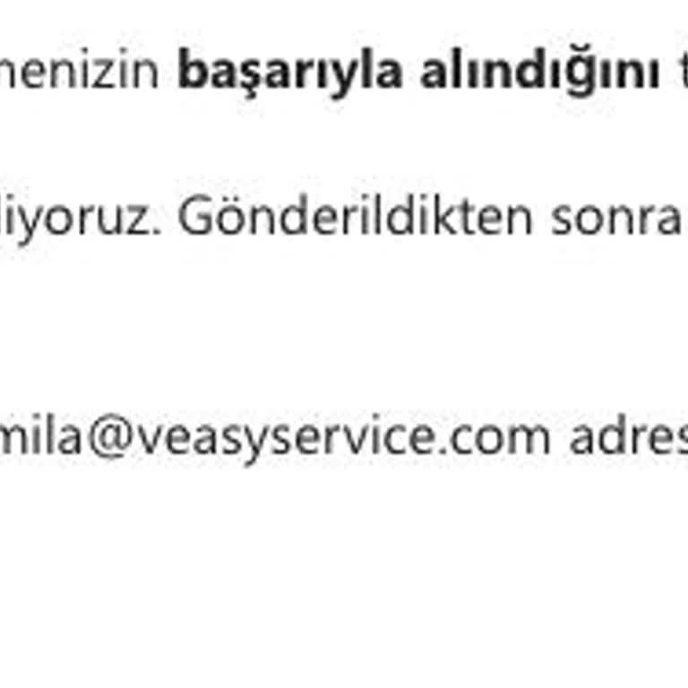 Oncloudmonsterturkiye.com Siparişten Haber Yok!