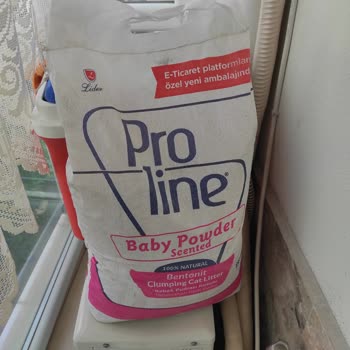 Proline Mama Pro Line Ürün Kalitesindeki Hayal Kırıklığı