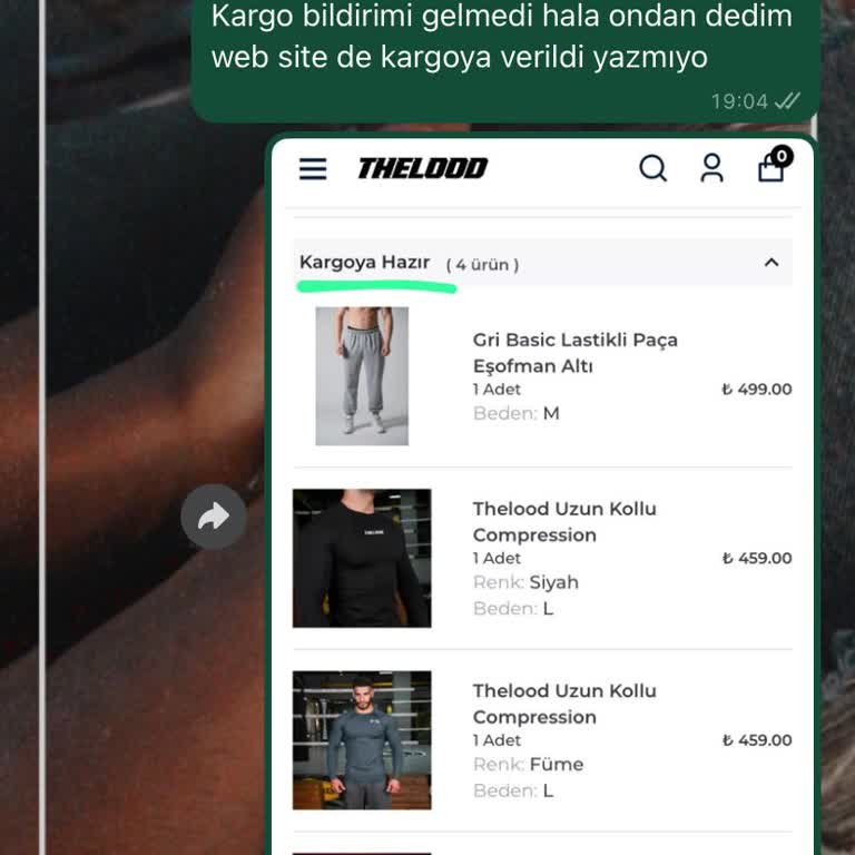 Kargo Teslimatında Sürekli Oyalama